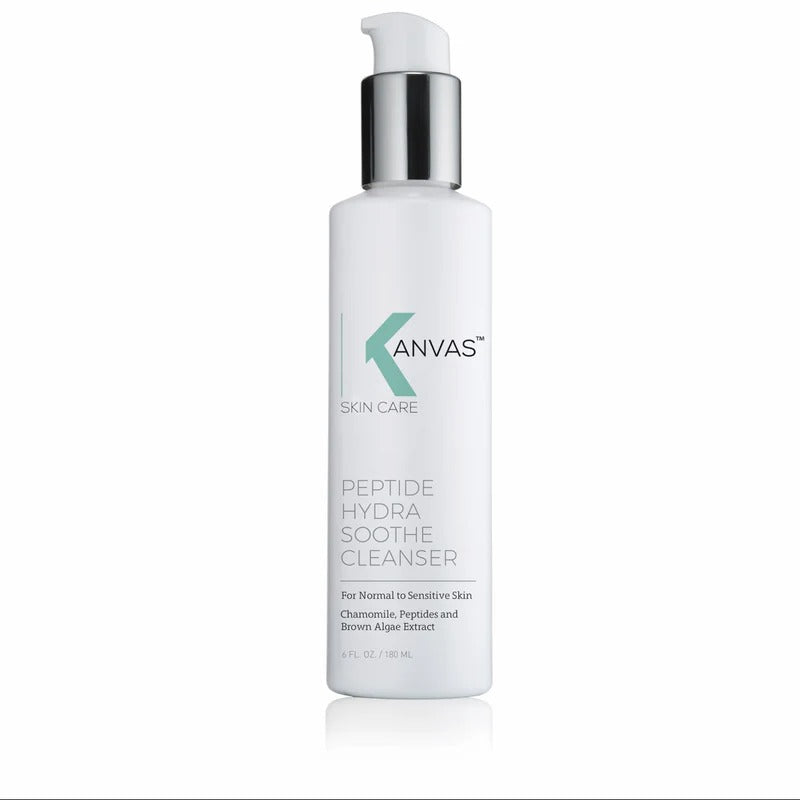 PEPTIDE HYDRA SOOTHE CLEANSER