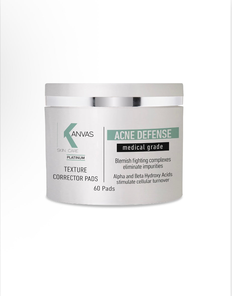 TEXTURE CORRECTOR PADS