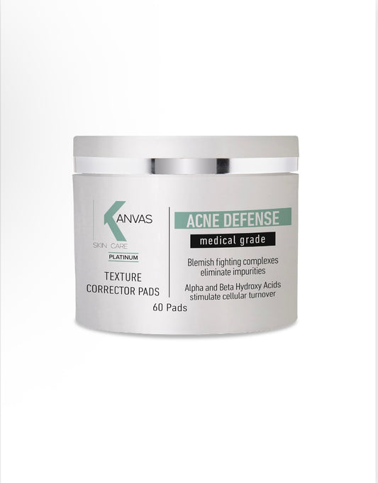 TEXTURE CORRECTOR PADS