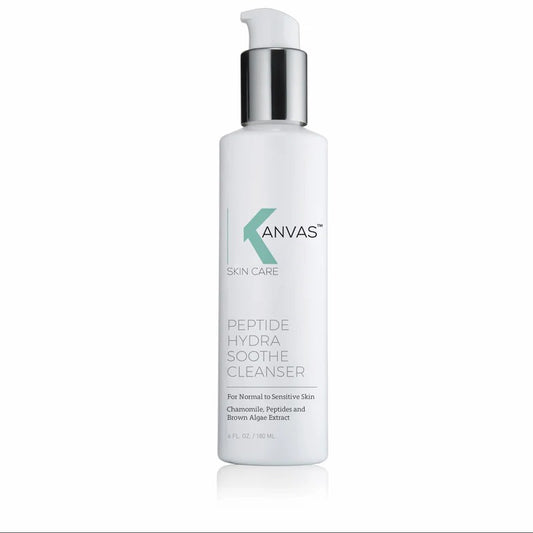 PEPTIDE HYDRA SOOTHE CLEANSER