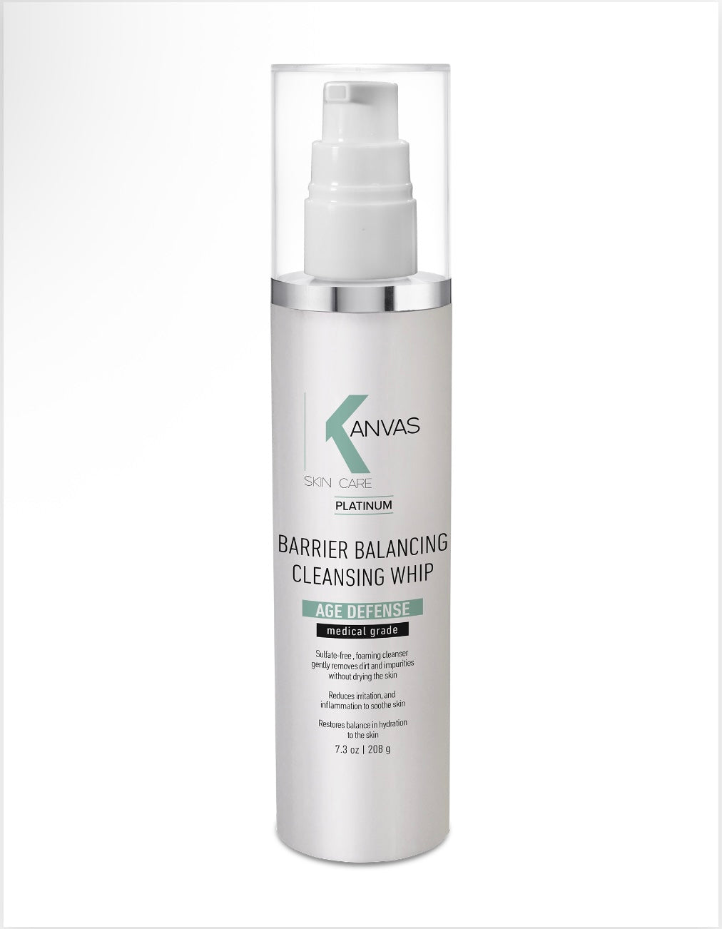 BARRIER BALANCING CLEANSING WHIP