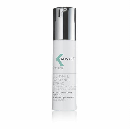 ULTIMATE RADIANCE SPF 40