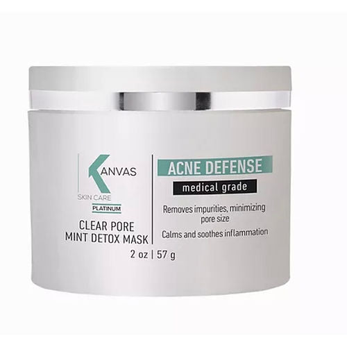 CLEAR PORE MINT DETOX MASK