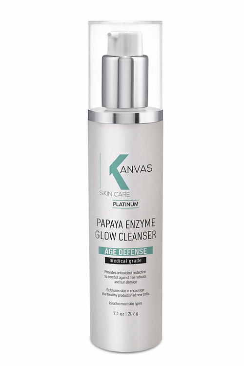 PAPAYA ENZYME GLOW CLEANSER