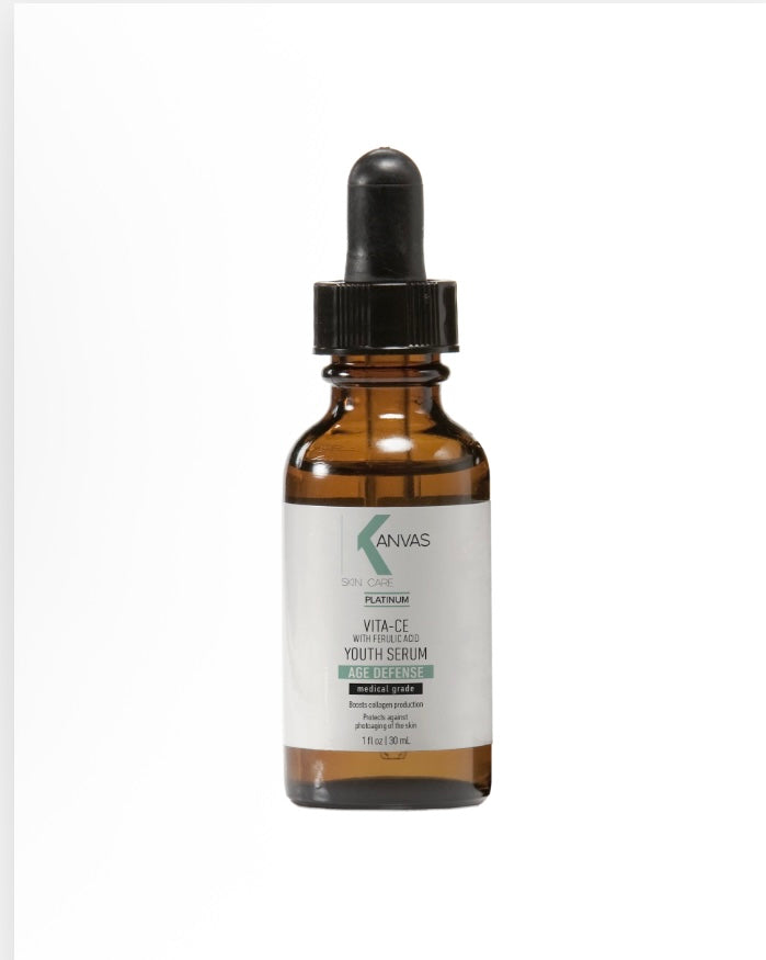 VITAMIN C YOUTH SERUM