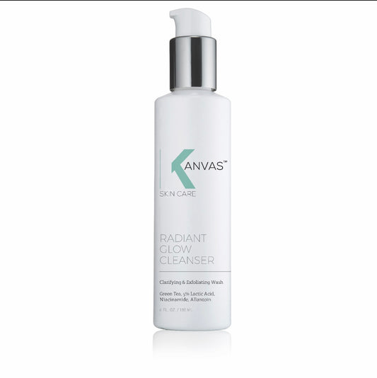 RADIANT GLOW CLEANSER