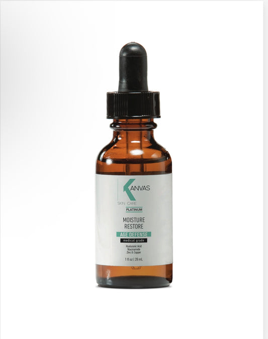 MOISTURE RESTORE